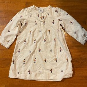 Petite Plume Drummer Boy Night Gown (girls)